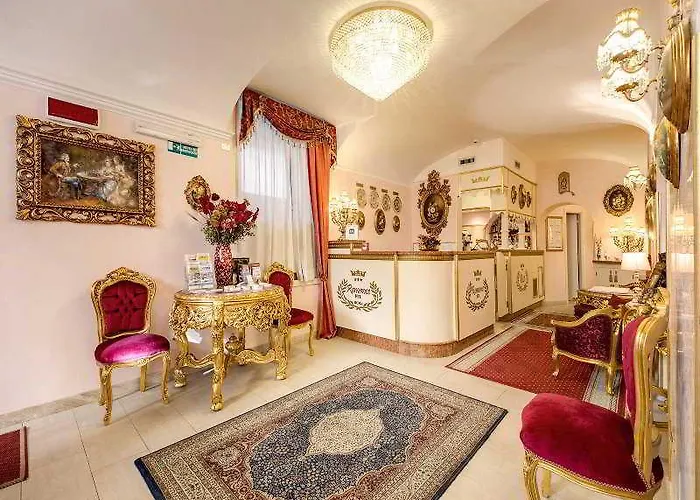 Otel Dcboutiquehotel Roma
