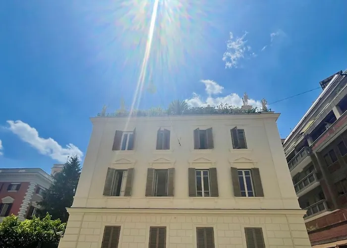 Dcboutiquehotel Roma