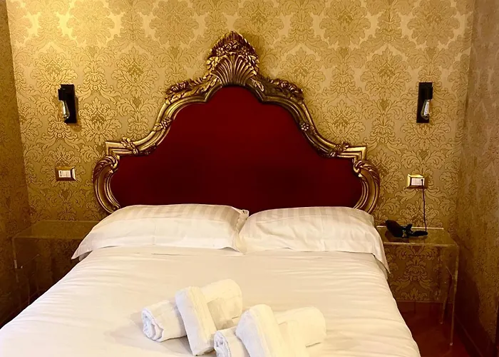 Ξενοδοχείο Domus Colosseo Boutique Hotel 3*