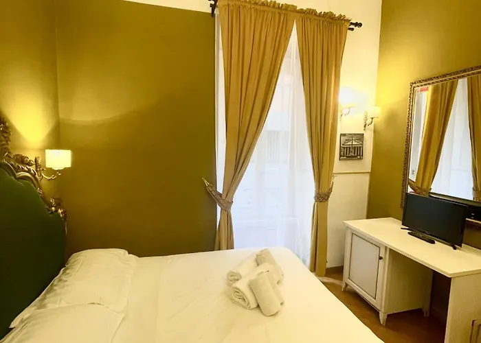 Ξενοδοχείο Domus Colosseo Boutique Hotel 3*