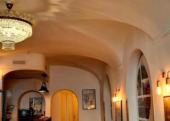 Domus Colosseo Boutique Hotel Ξενοδοχείο
