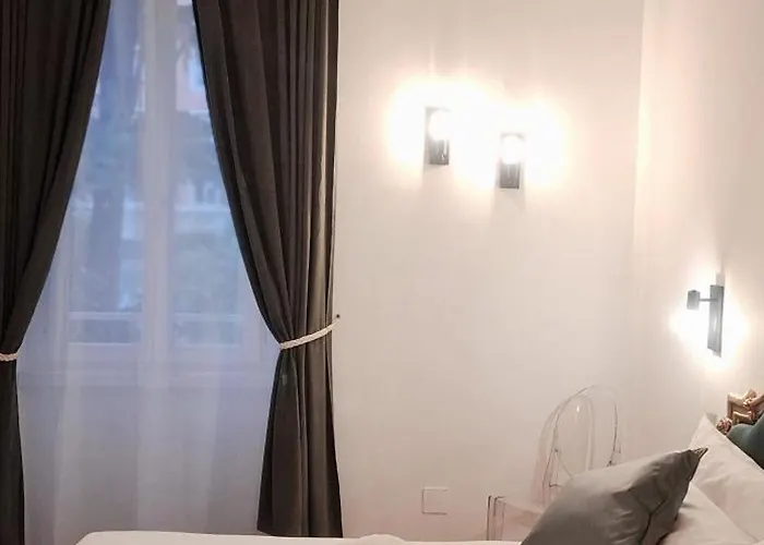 Dcboutiquehotel 3* Roma