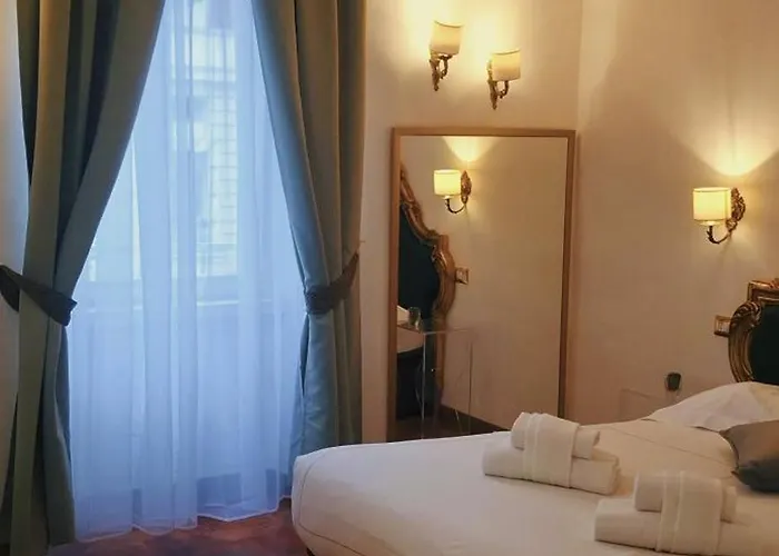 Domus Colosseo Boutique Hotel 3*