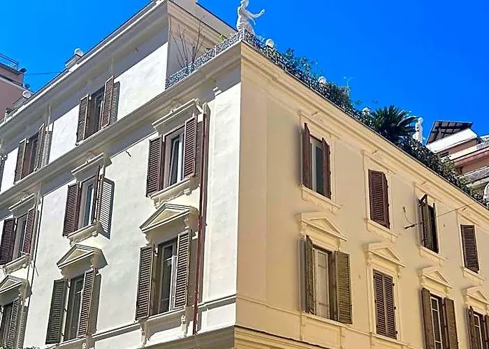 Domus Colosseo Boutique Hotel 3* Ρώμη