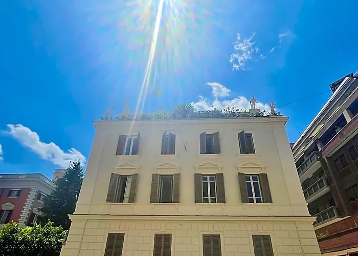 Dcboutiquehotel Otel Roma