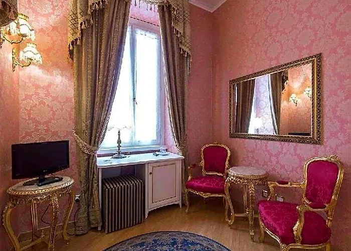 Otel Dcboutiquehotel Roma