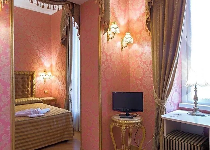 Dcboutiquehotel Otel Roma