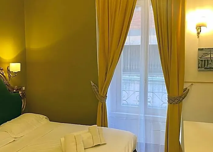 Otel Dcboutiquehotel Roma
