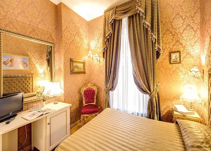 Otel Dcboutiquehotel Roma