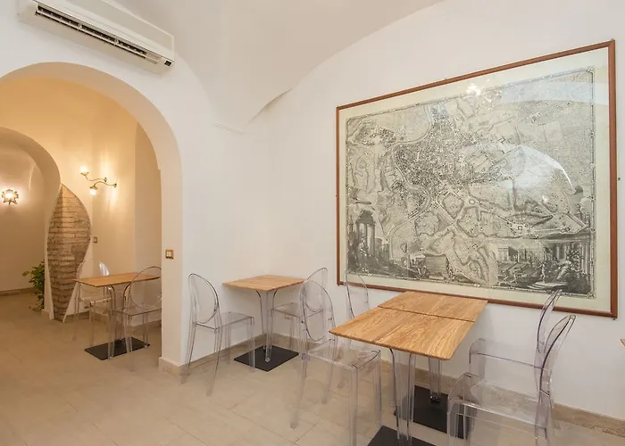 Domus Colosseo Boutique Hotel 3* Ρώμη