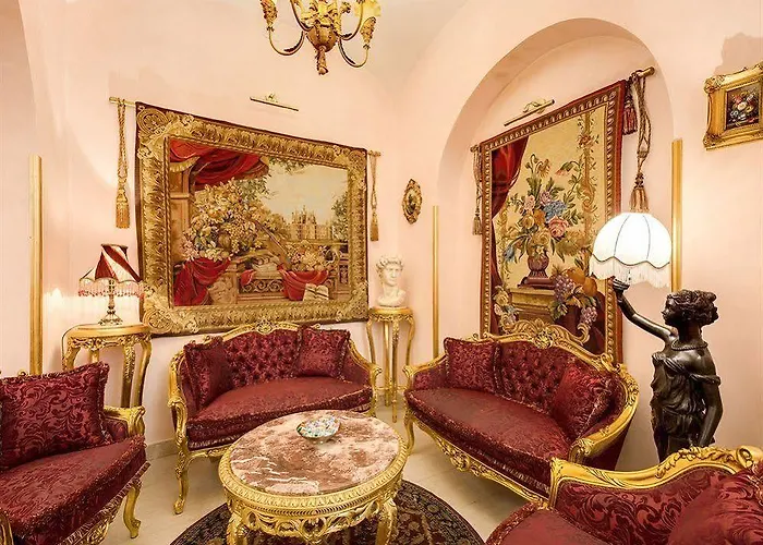 Domus Colosseo Boutique Hotel Ξενοδοχείο 3*
