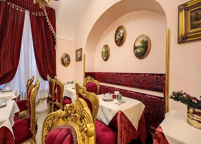 Domus Colosseo Boutique Hotel 3* Ρώμη