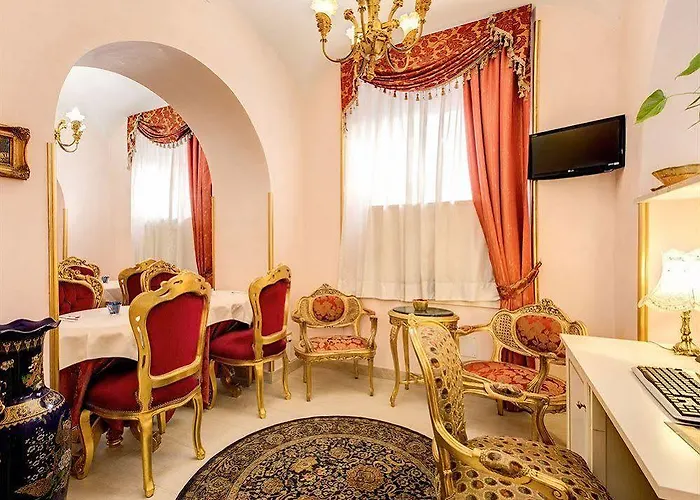 Domus Colosseo Boutique Hotel Ξενοδοχείο