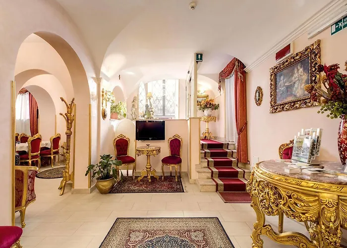 Dcboutiquehotel Otel Roma