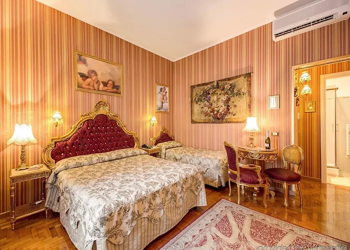 Domus Colosseo Boutique Hotel Ξενοδοχείο