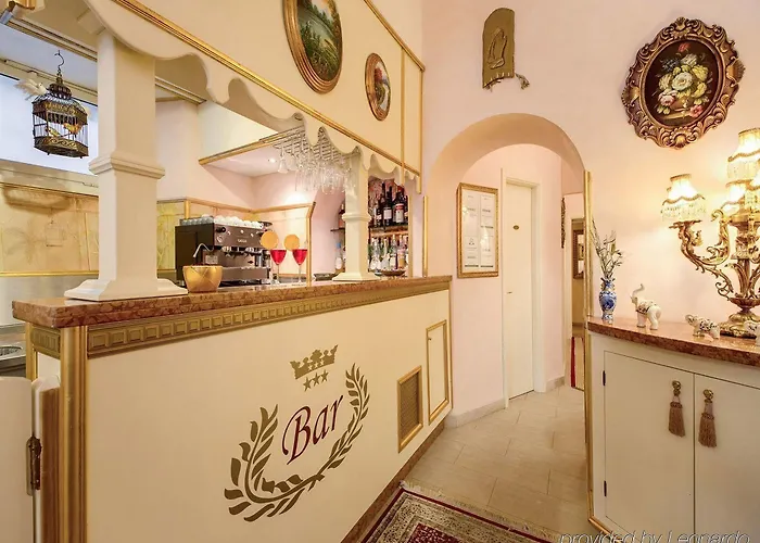 Domus Colosseo Boutique Hotel Ξενοδοχείο Ρώμη