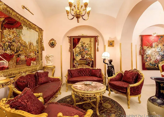 Domus Colosseo Boutique Hotel Ξενοδοχείο 3*