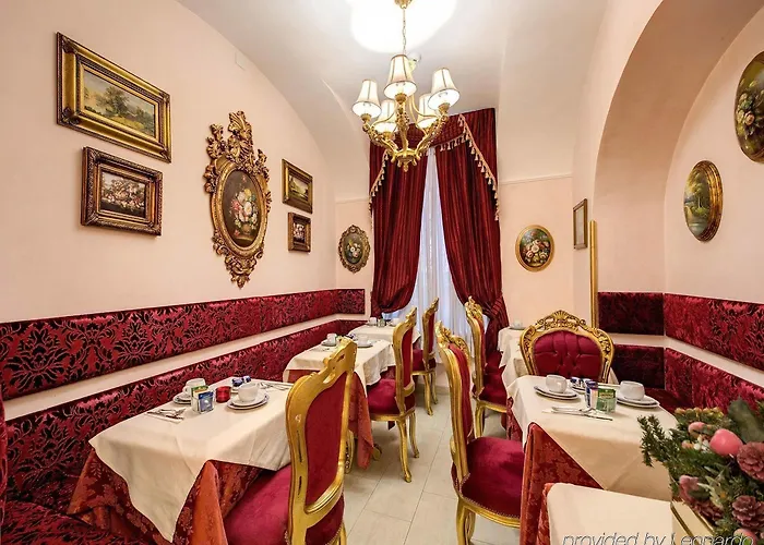 Domus Colosseo Boutique Hotel Ξενοδοχείο 3*