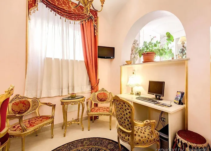 Ξενοδοχείο Domus Colosseo Boutique Hotel 3*