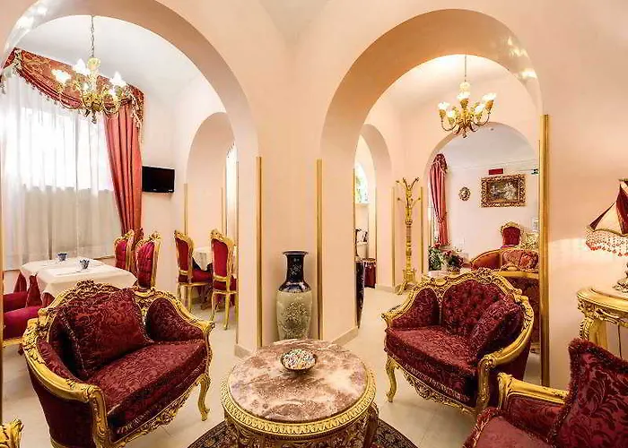 Domus Colosseo Boutique Hotel 3* Ρώμη