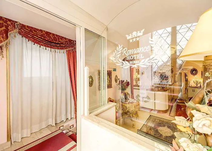 Domus Colosseo Boutique Hotel Ξενοδοχείο Ρώμη