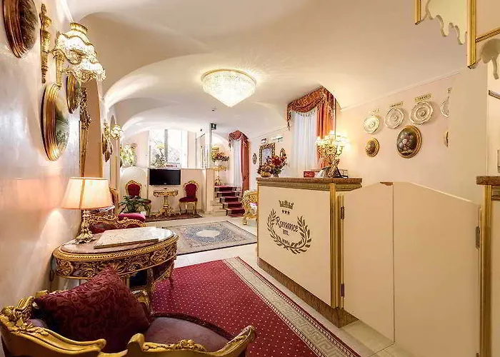 Domus Colosseo Boutique Hotel Ξενοδοχείο 3*
