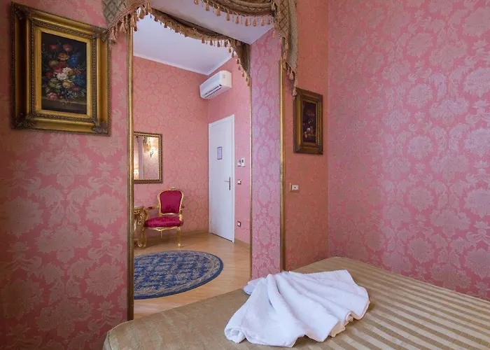 Domus Colosseo Boutique Hotel Ξενοδοχείο Ρώμη